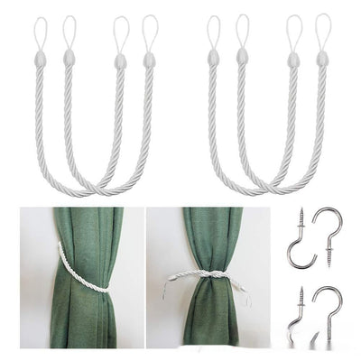 Curtain Bandage Rope Hand-woven