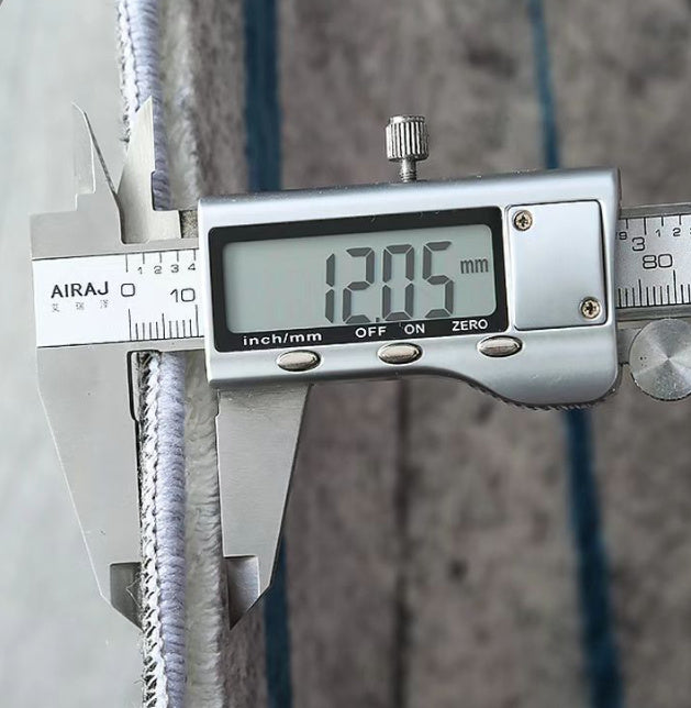 Bathroom Non-slip Floor Mat Bathroom Absorbent Carpet