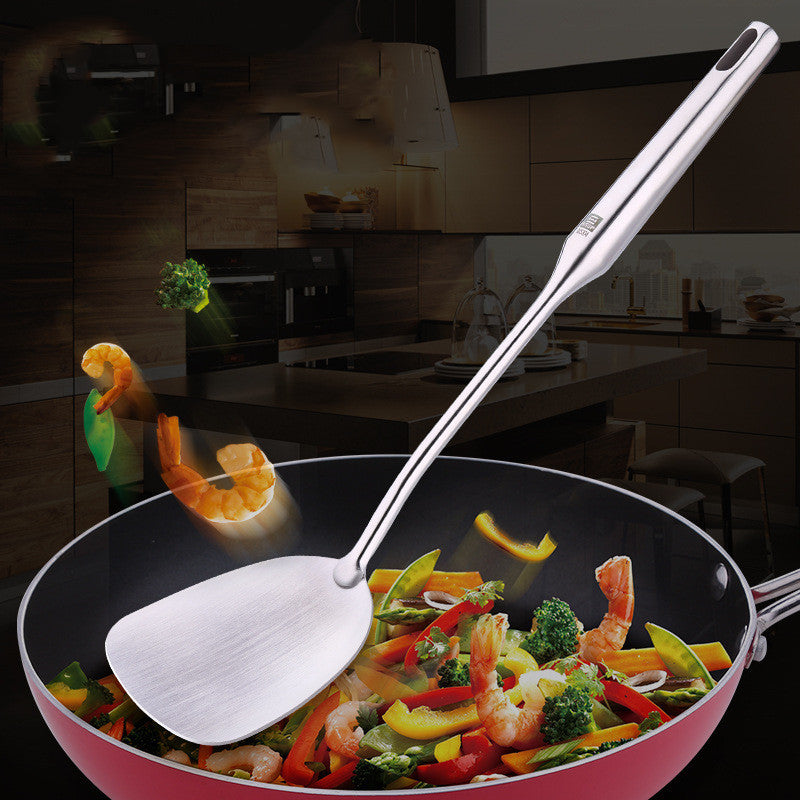 Thickened Frying Spatula Frying Spatula Wok Spatula