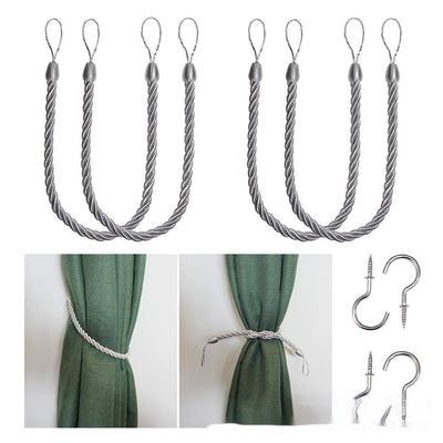 Curtain Bandage Rope Hand-woven