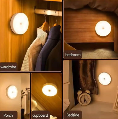 Motion Sensor LED Night Light