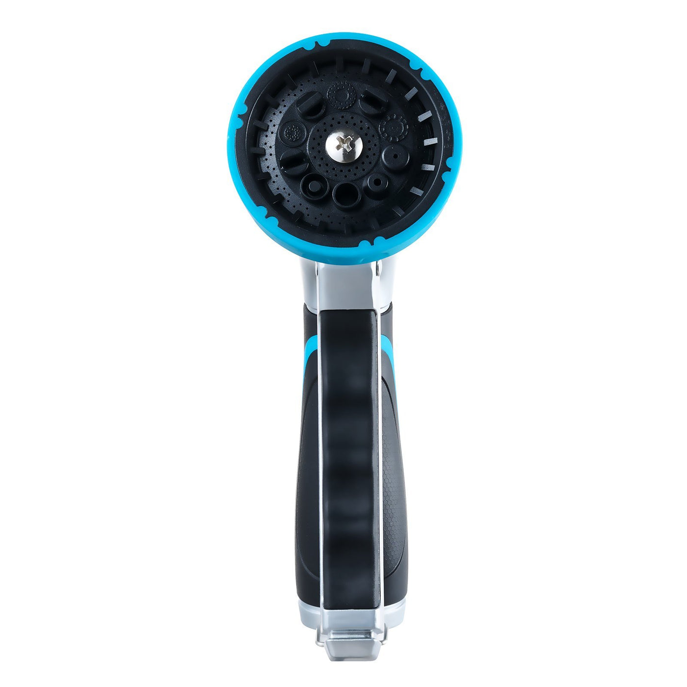 Hose Nozzle 10 Spray Patterns Garden Hose Nozzle Sprayer For Watering & Washing