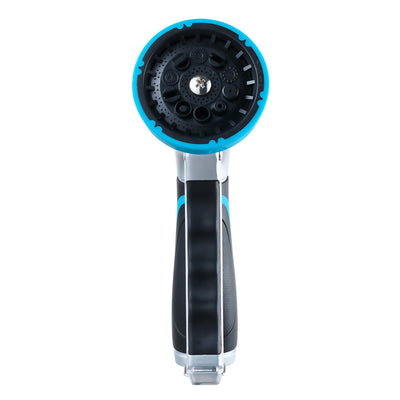 Hose Nozzle 10 Spray Patterns Garden Hose Nozzle Sprayer For Watering & Washing